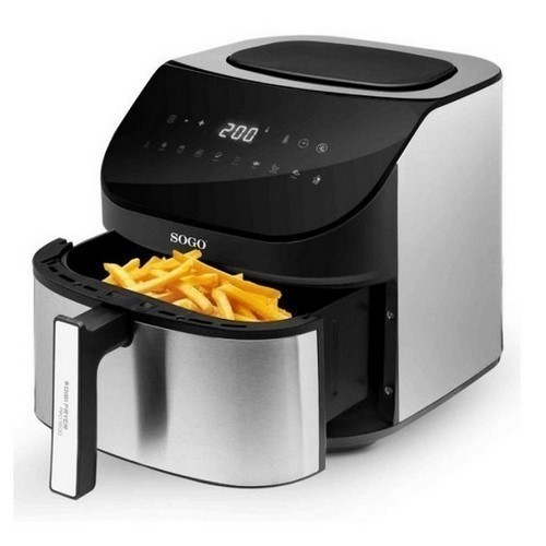 FREIDORA SOGO SS-10875 DIGIFRYER PRO1600 8L